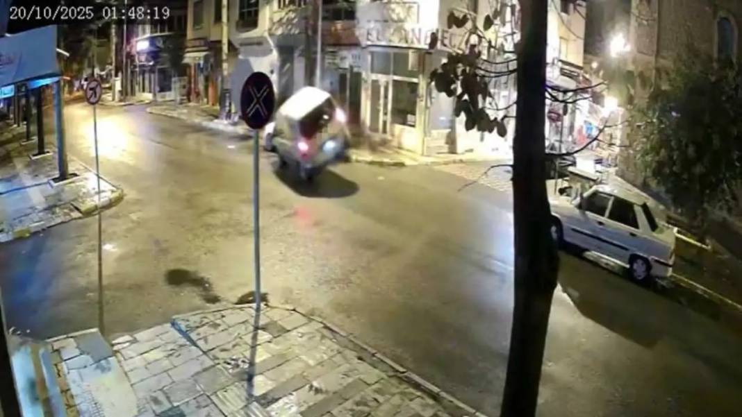 Isparta’da Baba Bagajdan Bebek Camdan Çıkarıldı! 1